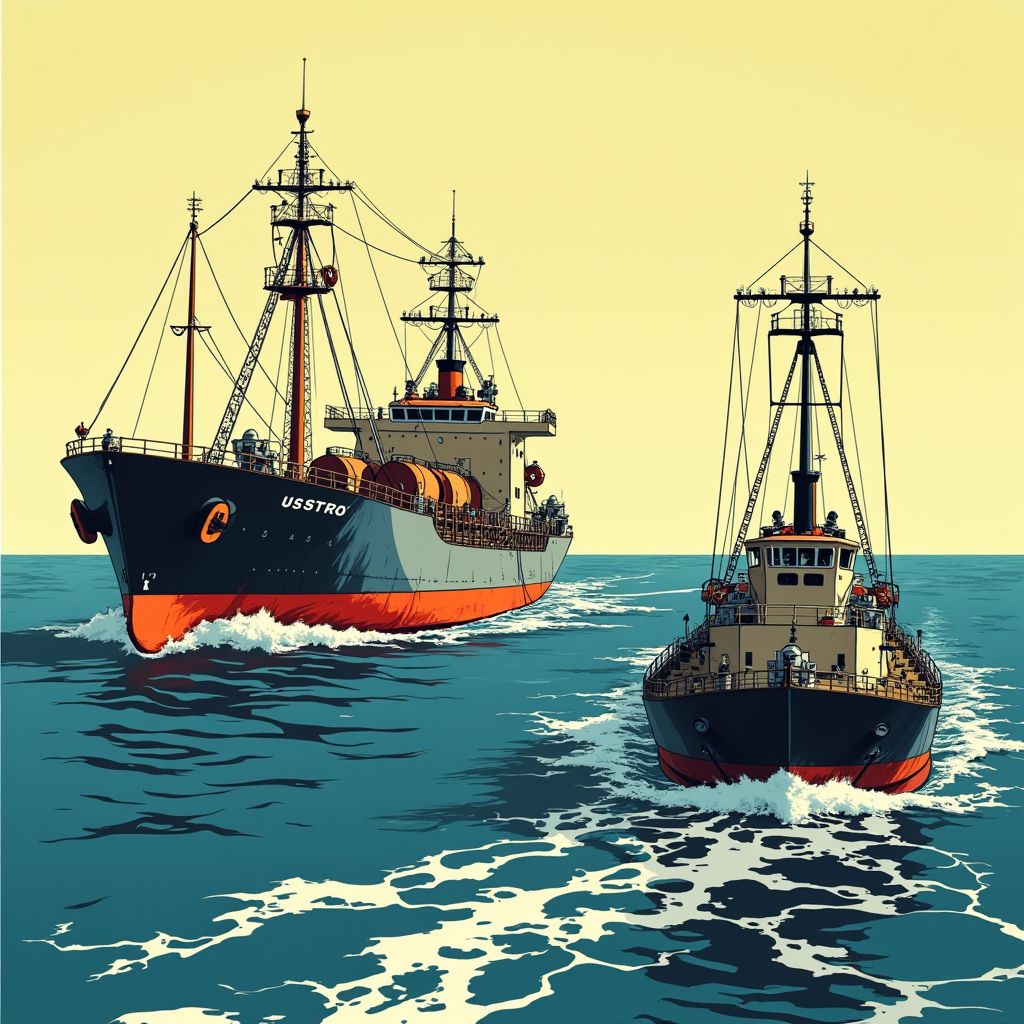 Nederland krijgt juridische wapens om een derde van Putins spionagescheepjes uit zee te plukken