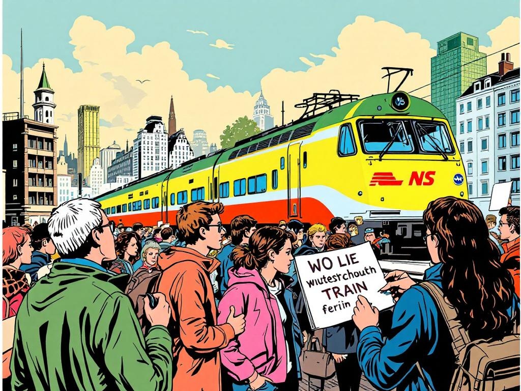 NS gooit jongerenreizen overhoop: daluren dagkaart verdwijnt
