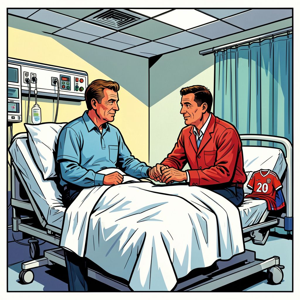 Walter Michiels kiest voor euthanasie na diagnose hersentumor