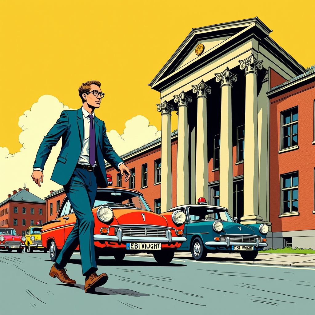 Willem Holleeder verlaat mogelijk na elf jaar de zwaarst beveiligde gevangenis van Nederland