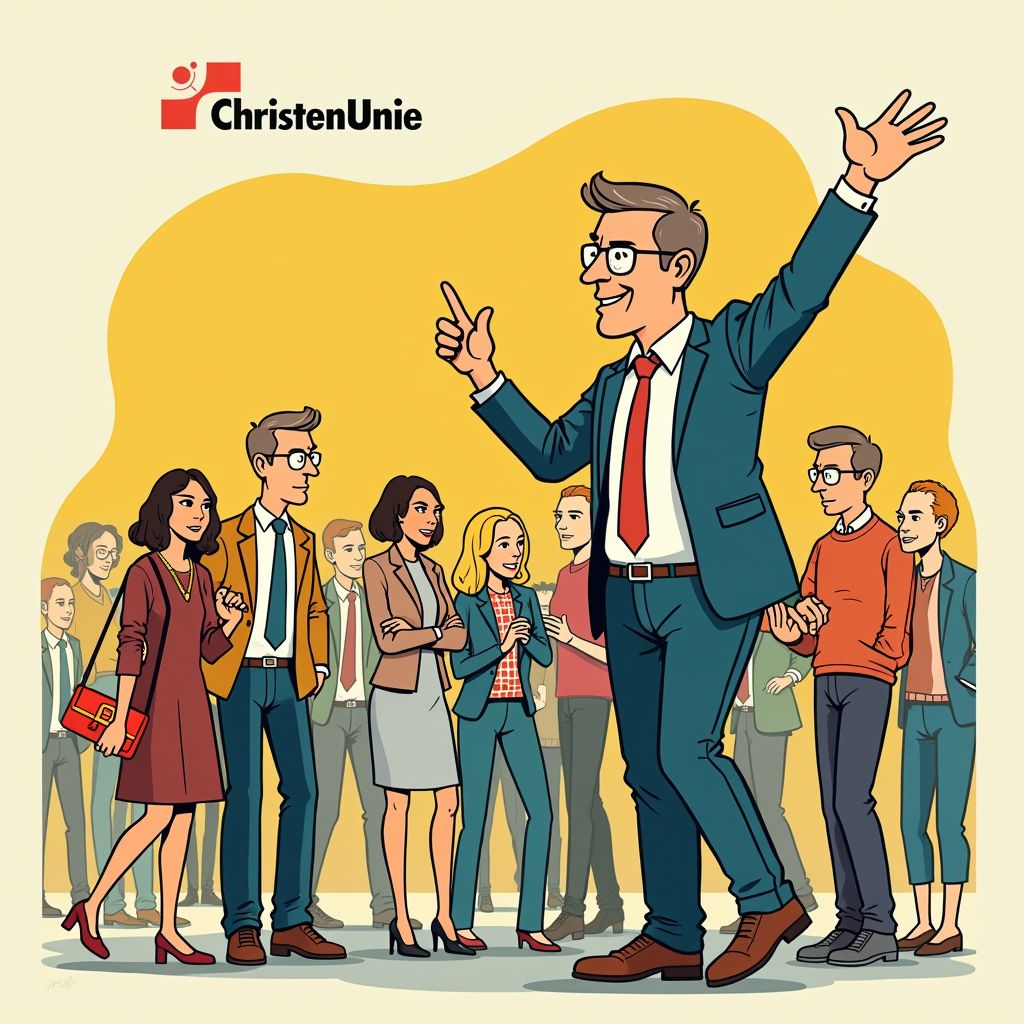 De 25-jarige Tom de Nooijer verovert Oldebroek met historische verkiezingszege