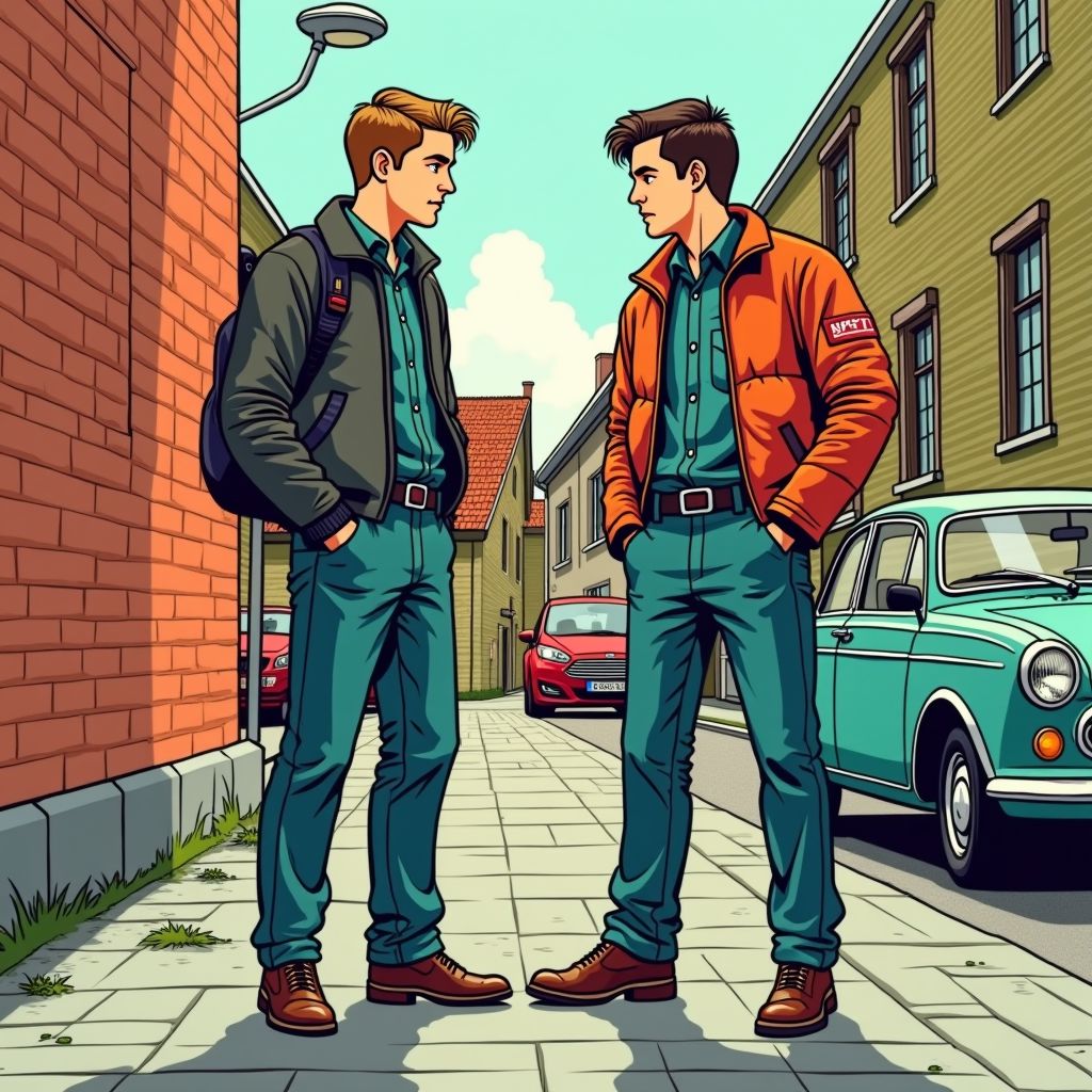 Politie pakt twee minderjarige verdachten op voor brute mishandeling in Diemen