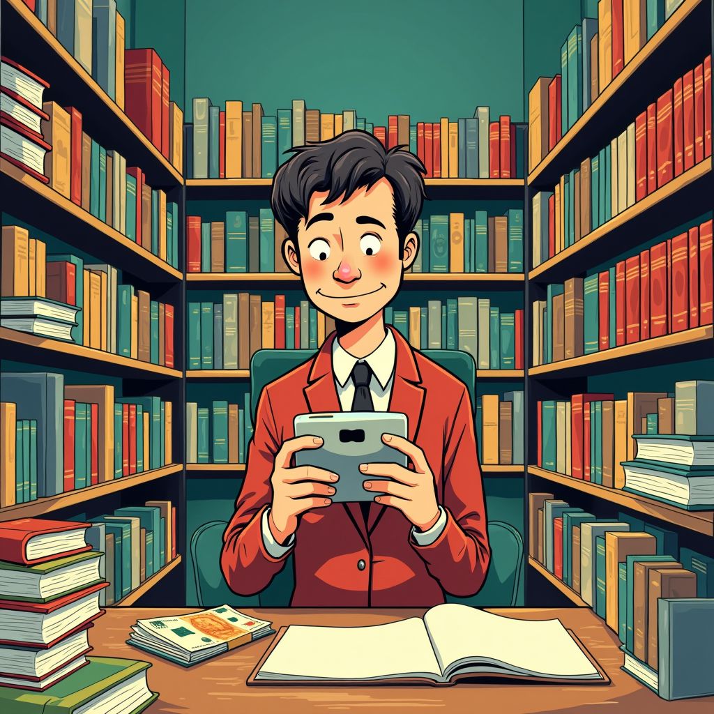 Nederlandse boekhandelaren verliezen terrein aan streamingdiensten in 2025