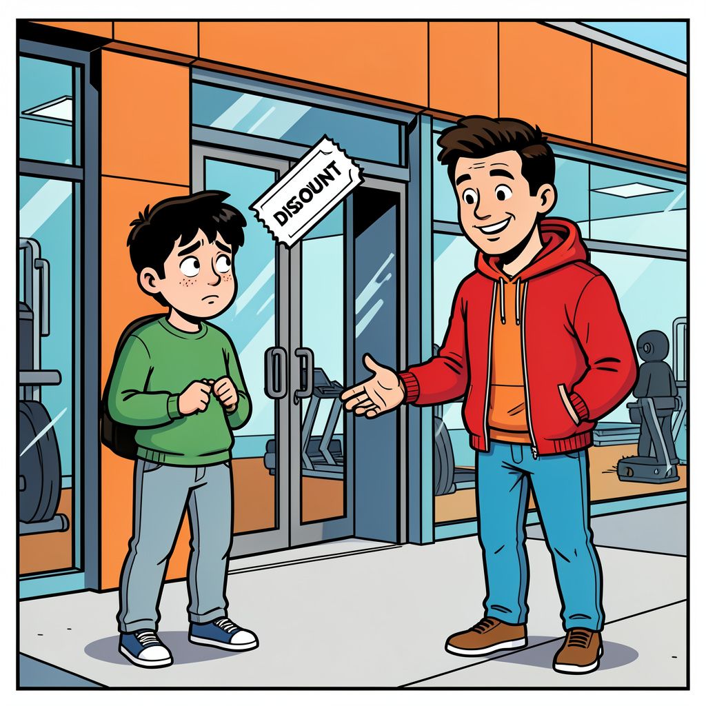 Alleen een goedkopere sportschool krijgt de Nederlander niet in beweging.