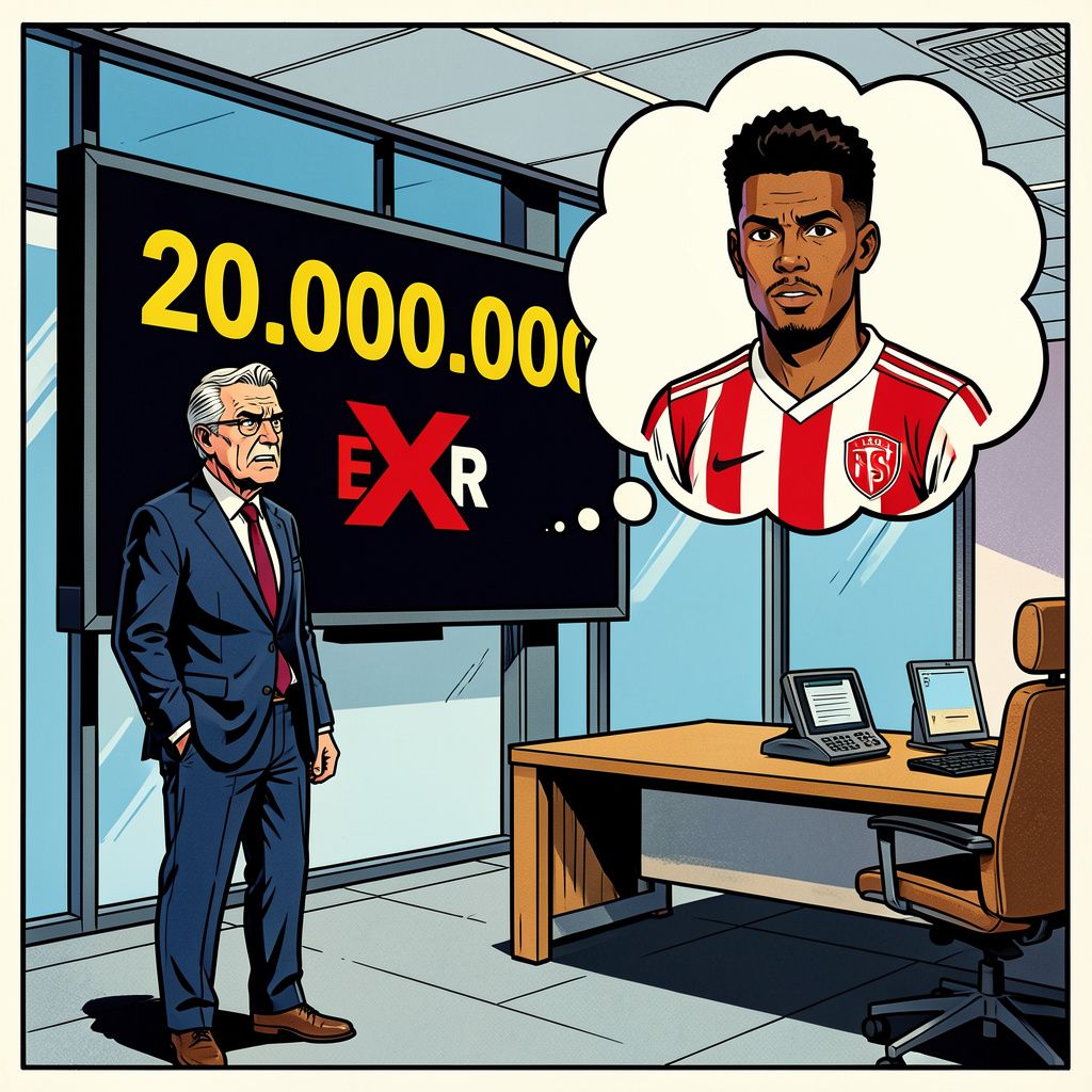 psv aast op lutsharel geertruida maar de transfersom van twintig miljoen euro is een flinke drempel.