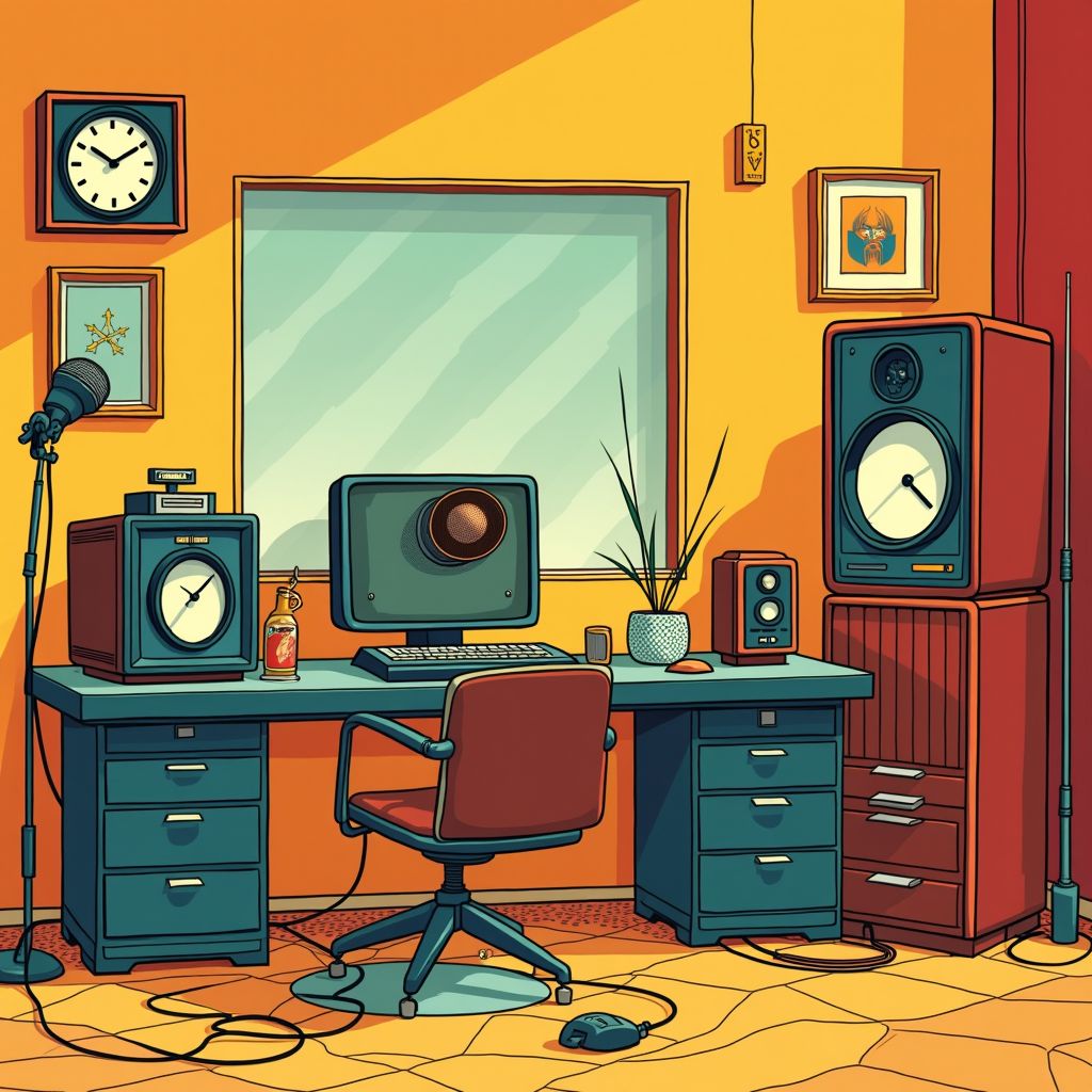 Na twintig jaar valt het doek definitief voor de RadioRing vandaag