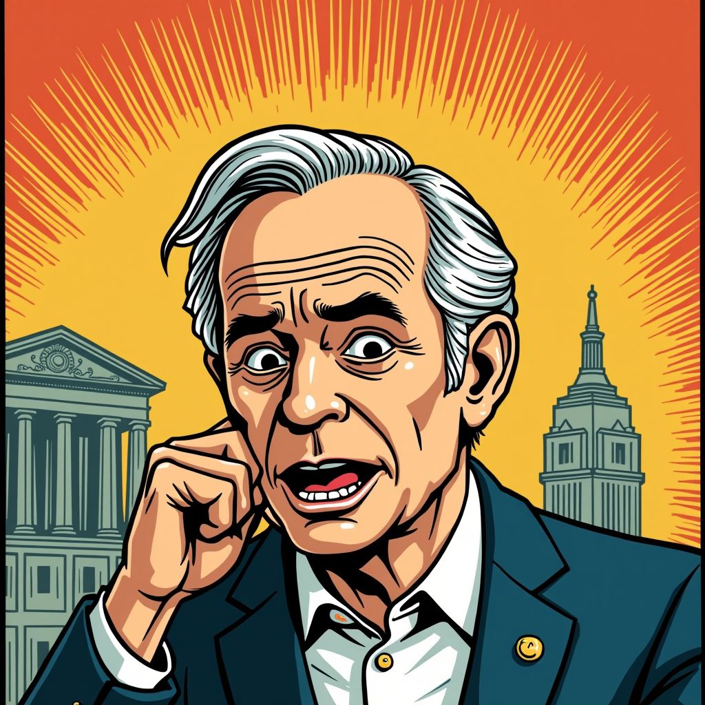 Amerika's machtigste bankier waarschuwt dat banken opnieuw 'domme dingen' doen zoals voor 2008-crash