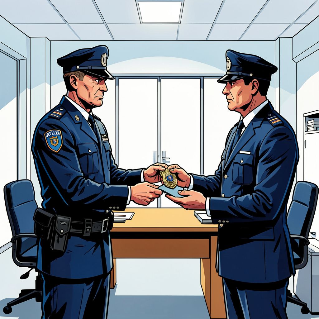 De politie in Limburg ontslaat een eigen medewerker per direct na een strafrechtelijk onderzoek.