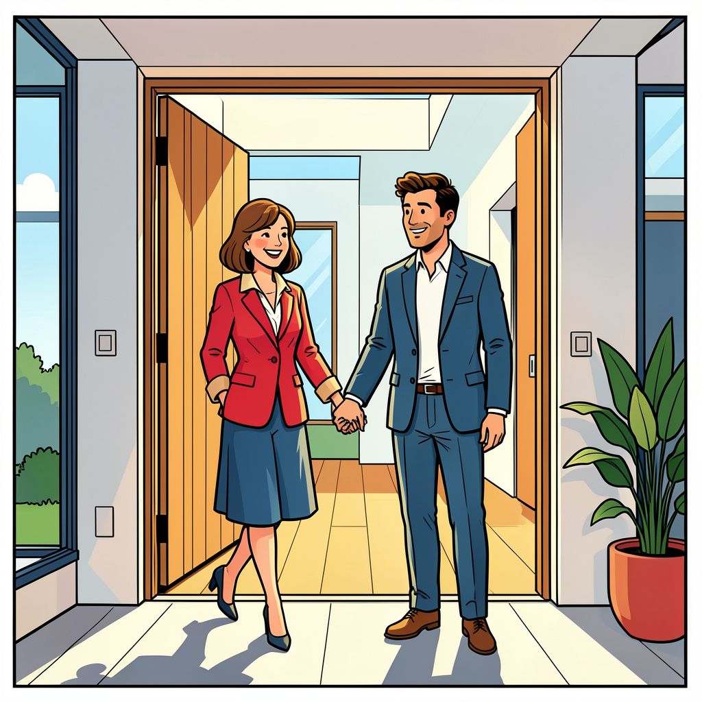 Carolien Spoor vindt opnieuw de liefde na haar lange relatie.
