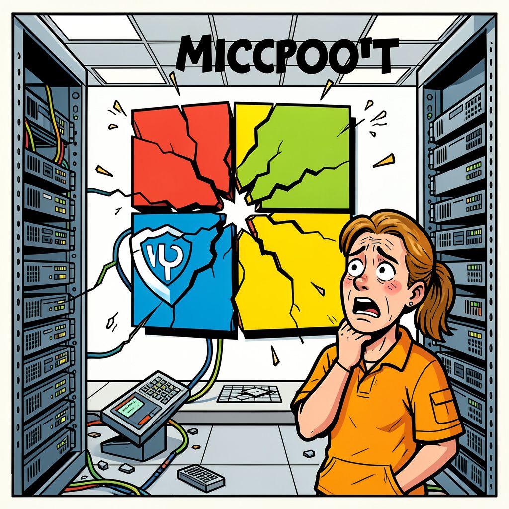 Microsoft blokkeert VPN-ontwikkelaars zonder waarschuwing en laat miljoenen gebruikers kwetsbaar achter