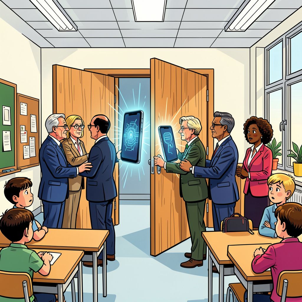 De Tweede Kamer zet slimme chatbots resoluut buiten de klasdeur.