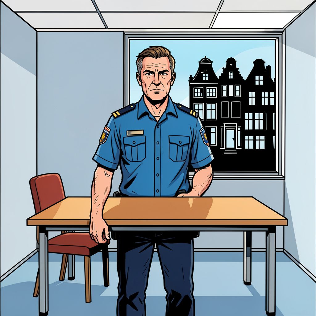 De politie houdt een masseur uit Leiden langer vast wegens verdenking van verkrachting.