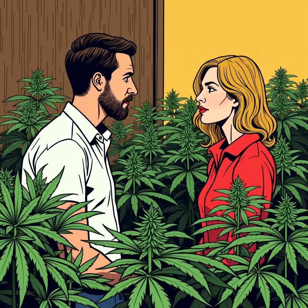 Nederlandse man riskeert levenslang na arrestatie voor cannabiskwekerij op Bali