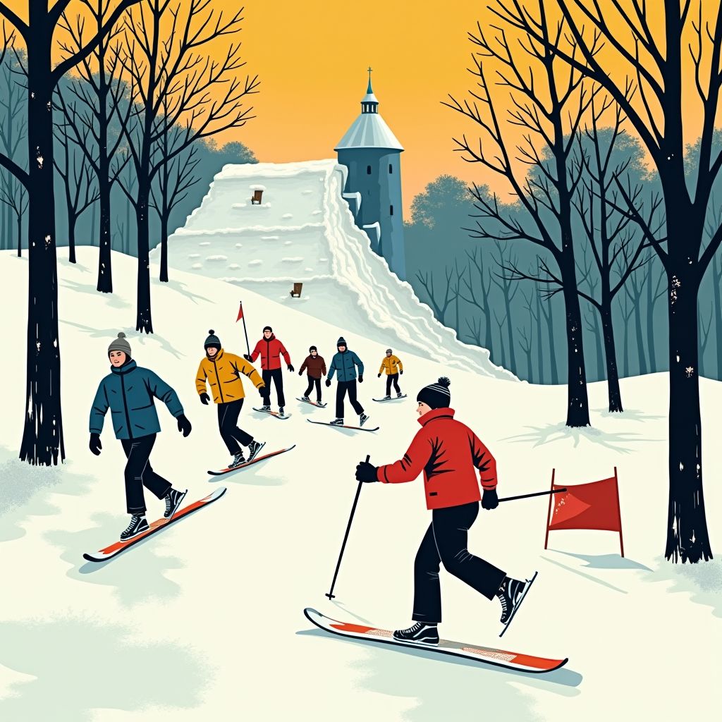 Twintig sporters ontsnappen ternauwernood aan instortend dak door sneeuwlast in Utrecht