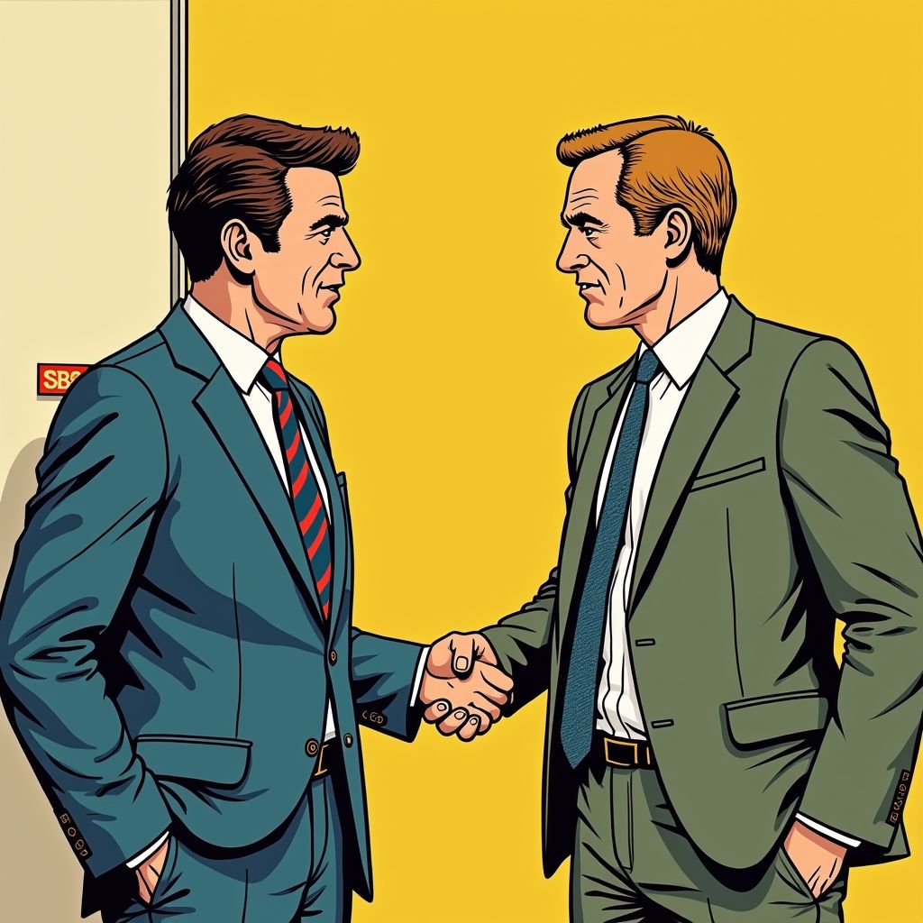 John de Mol schudt zijn mediaimperium door elkaar met nieuwe topman