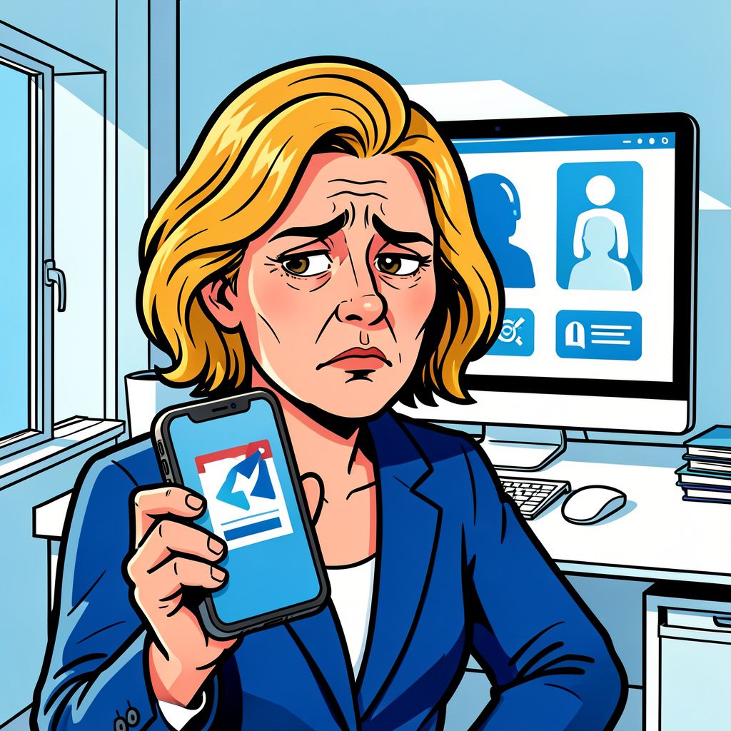 LinkedIn bant schrijfster Anja Meulenbelt na haar omstreden uitspraken over Hamas.