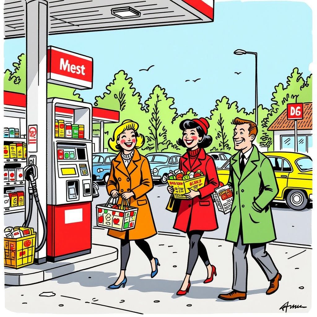 Nederlanders kopen gewoon door ondanks slechtste economische angst sinds corona