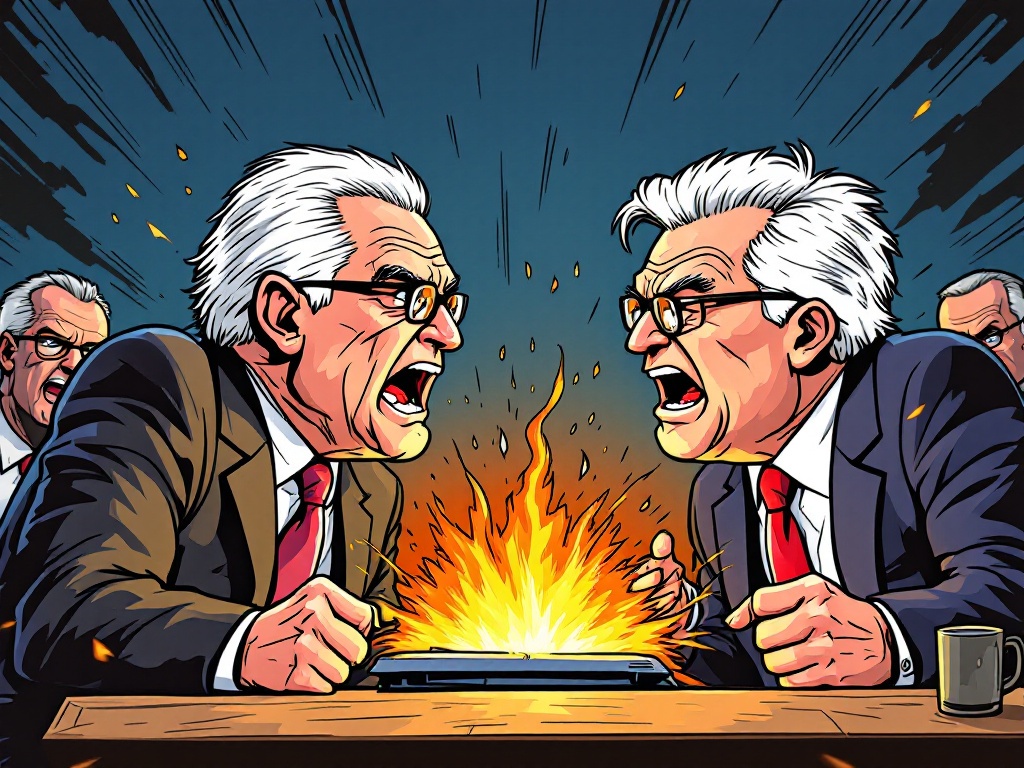 Timmermans noemt Wilders een wegloper tijdens heftige clash in begrotingsdebat