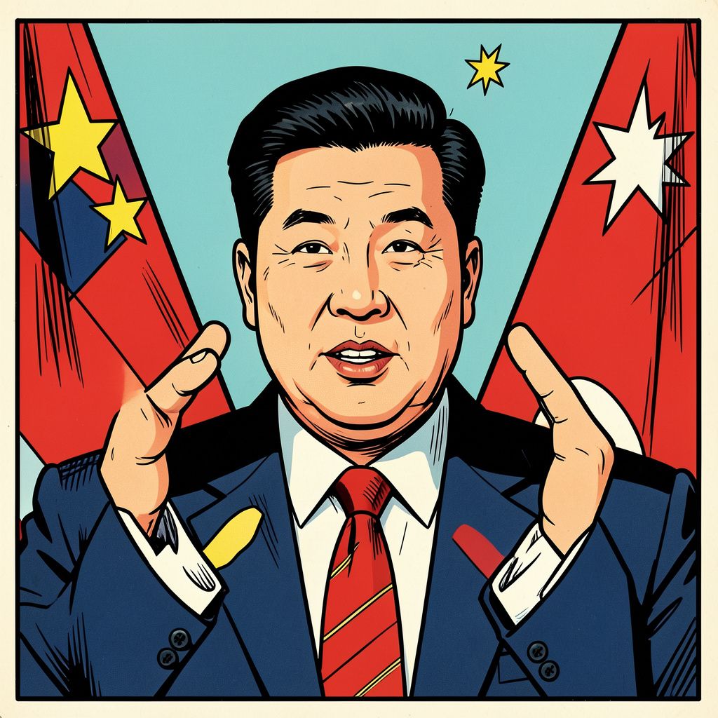 Xi Jinping dreigt Trump met conflict als Taiwan verkeerd wordt aangepakt