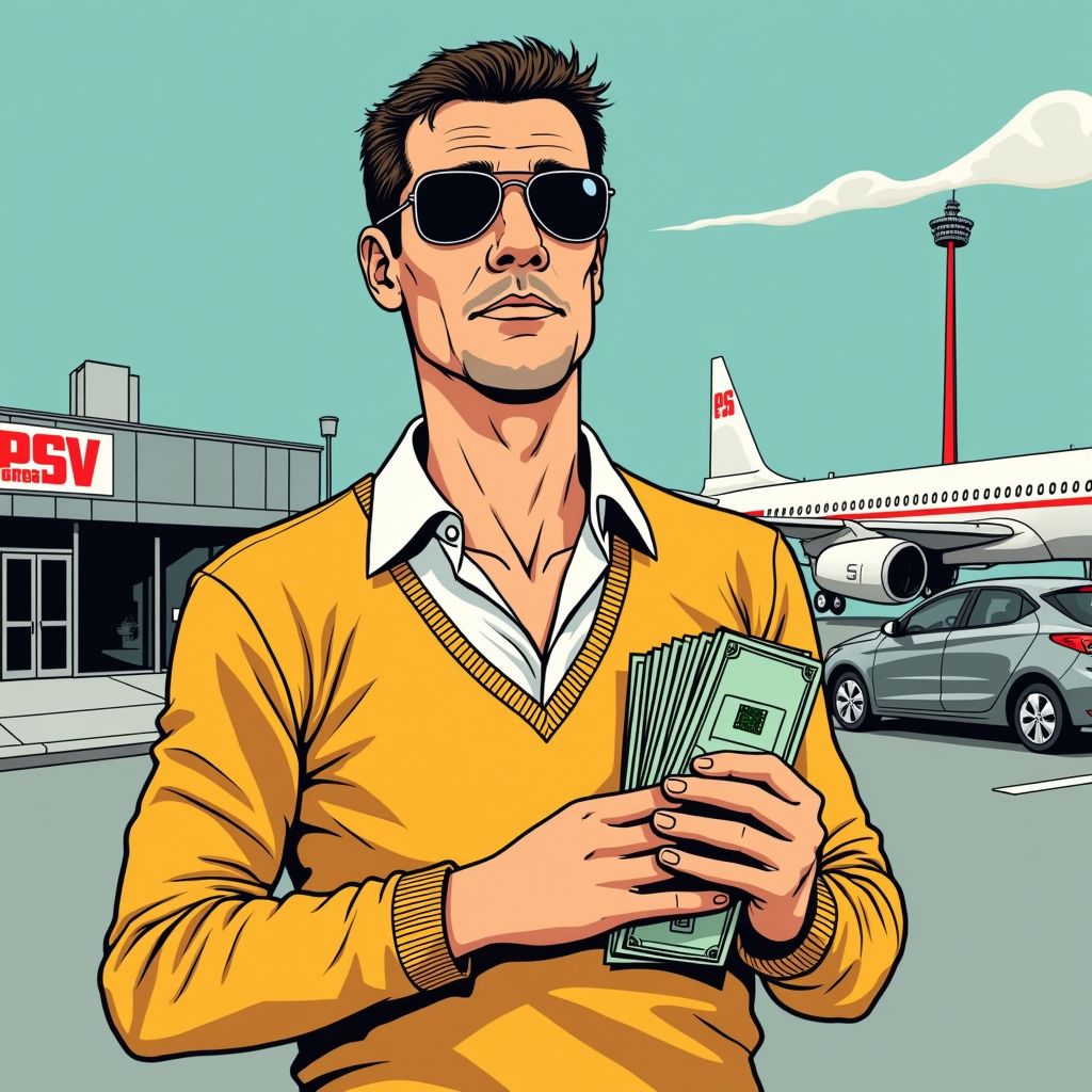 Romeo Castelen wordt elfde Oranje-international die de cel in moet