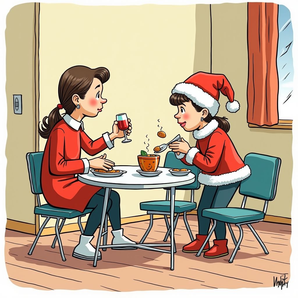 Nederlandse topinfluencers ruilen kerstglitter voor ziekbed