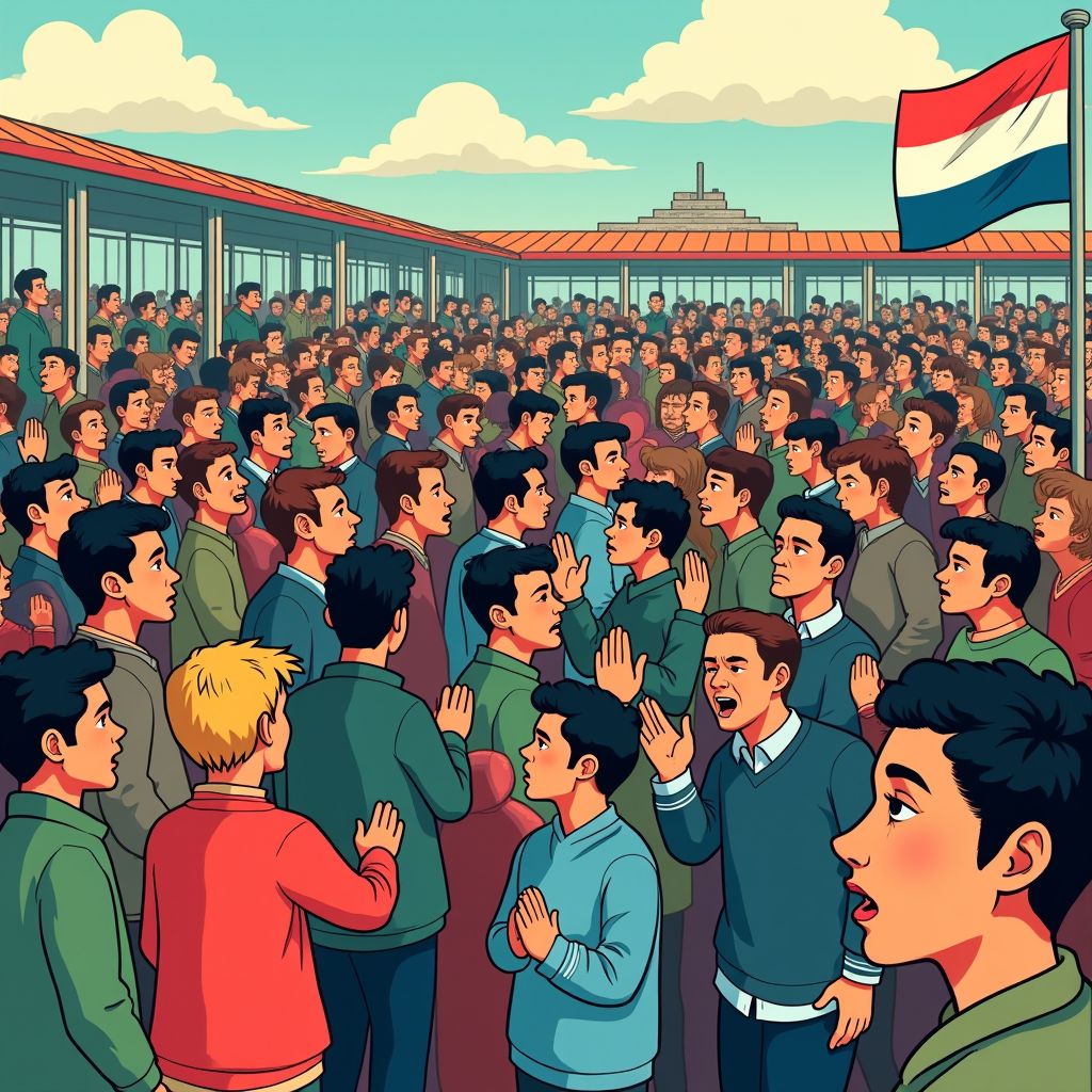 COA kan duizenden asielzoekers niet verplaatsen ondanks aflopende contracten