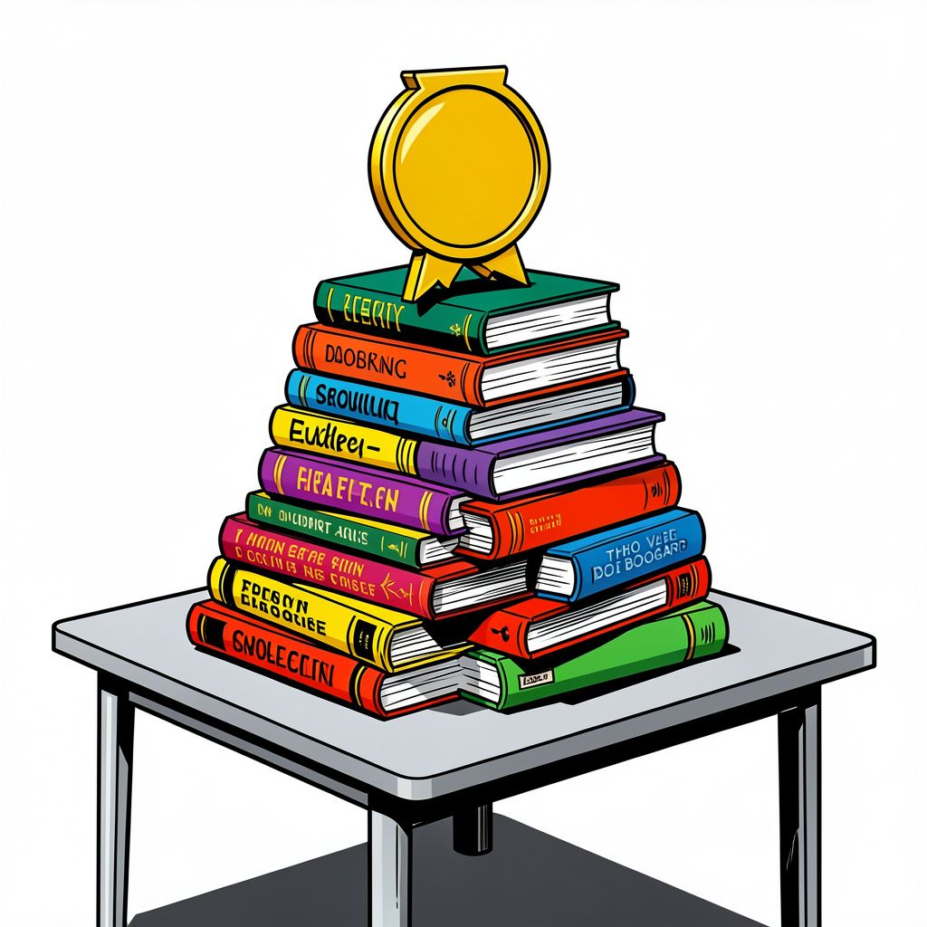 Vijftien boeken strijden om de felbegeerde Boekenbon Literatuurprijs van vijftigduizend euro.