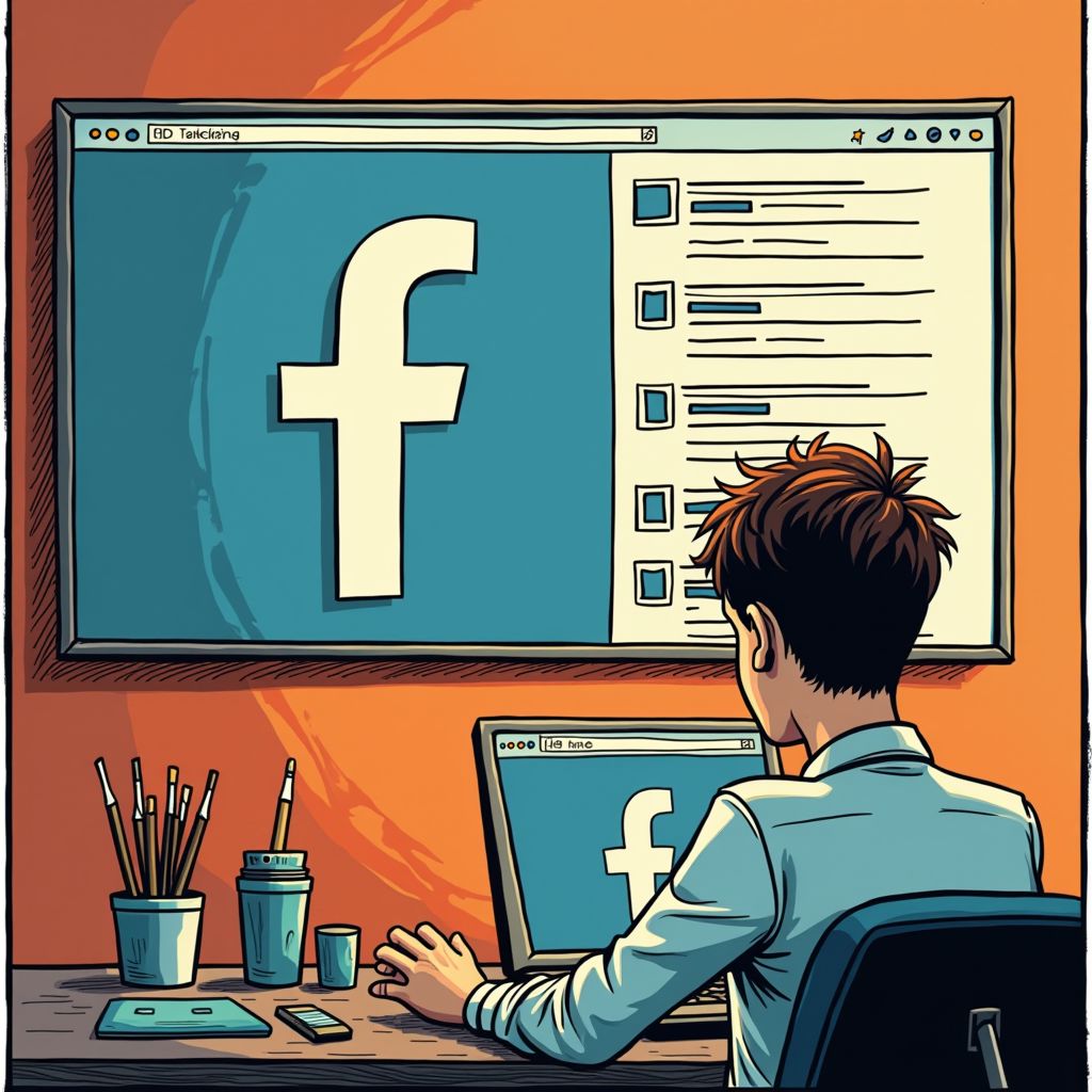 Facebook schrapt de like-knop maar volgt je nog steeds onzichtbaar