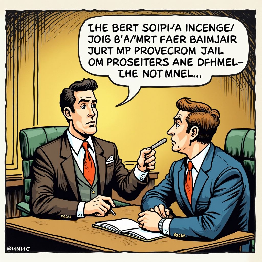 Ali B's advocaat vraagt vrijspraak terwijl OM hogere celstraf eist in hoger beroep