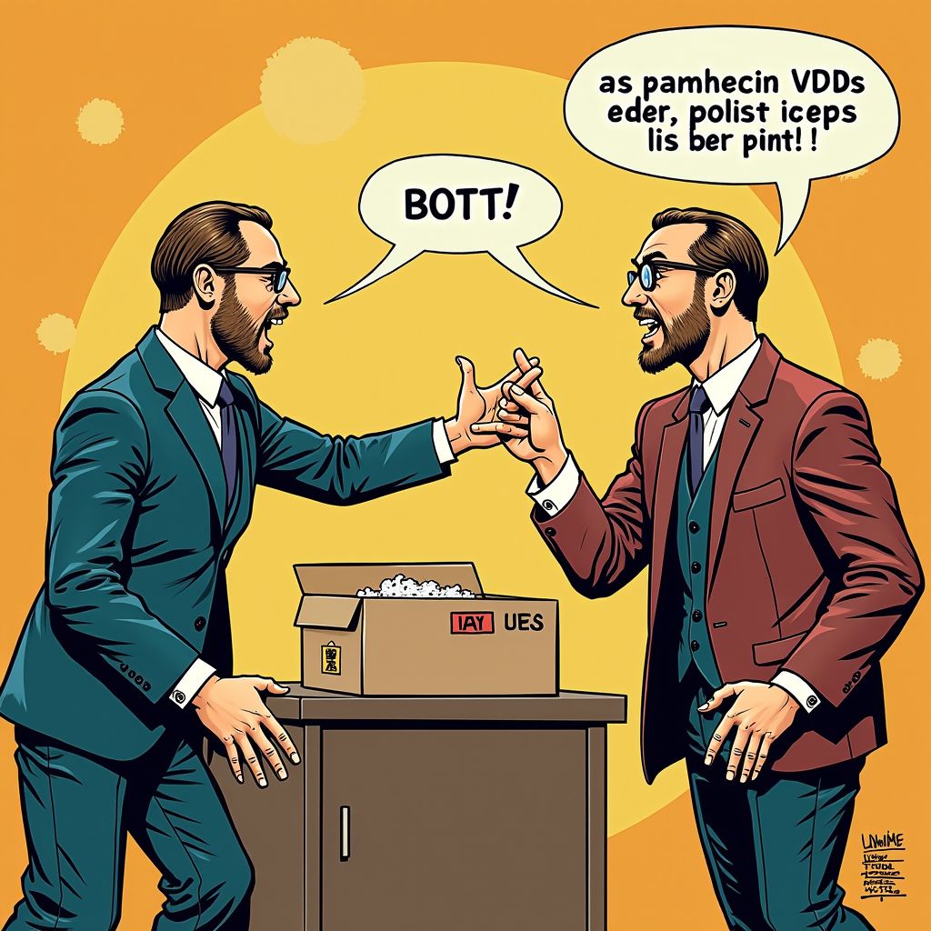 Jongerenorganisatie JOVD valt eigen moederpartij VVD keihard aan over box 3 plannen