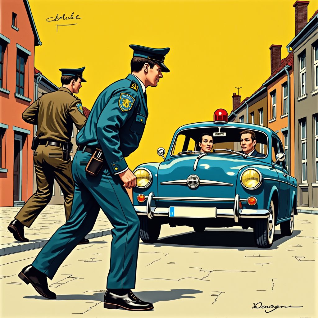 Politie pakt 46-jarige man die hardloopster aanreed en liet liggen