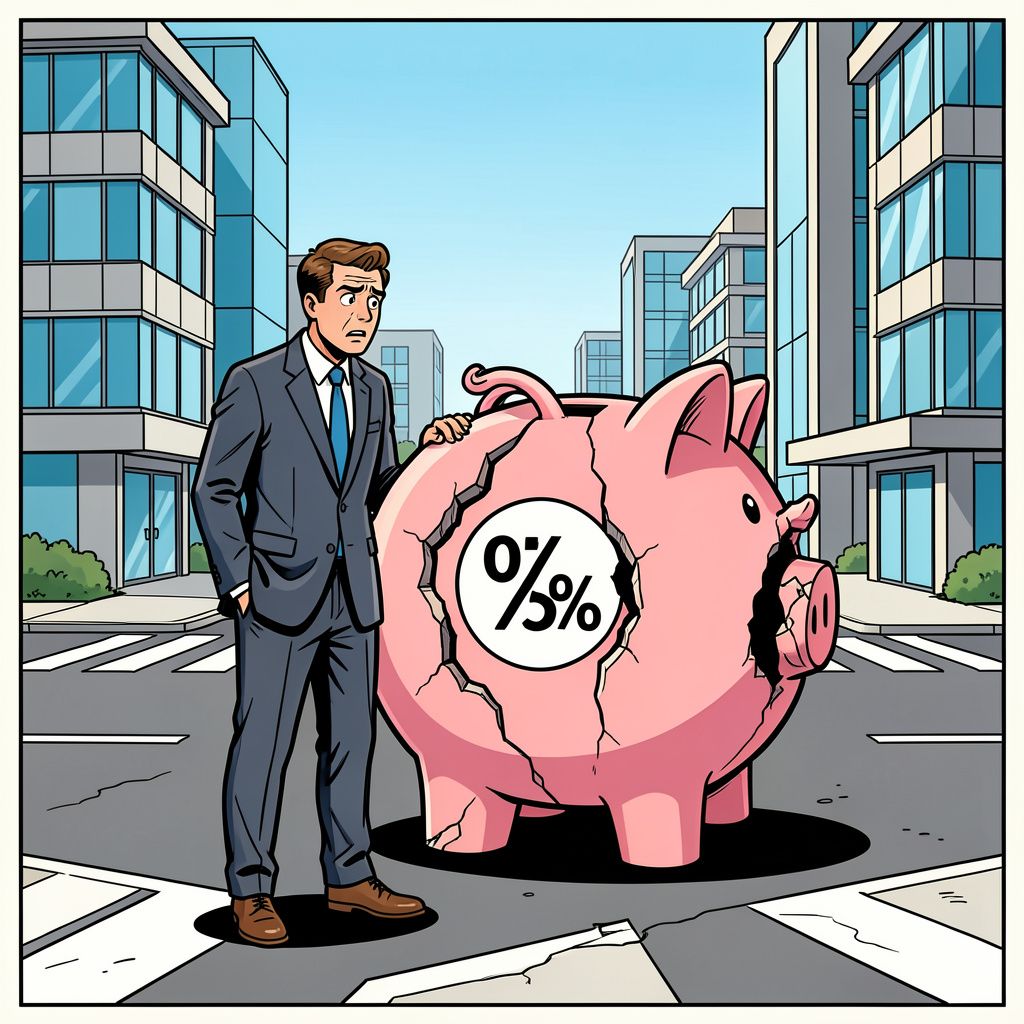 Wie in 2026 van baan wisselt riskeert een flink gat in zijn pensioen.