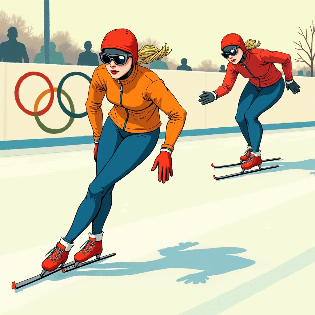 Schulting maakt controversiële comeback op shorttrack na twee jaar langebaan