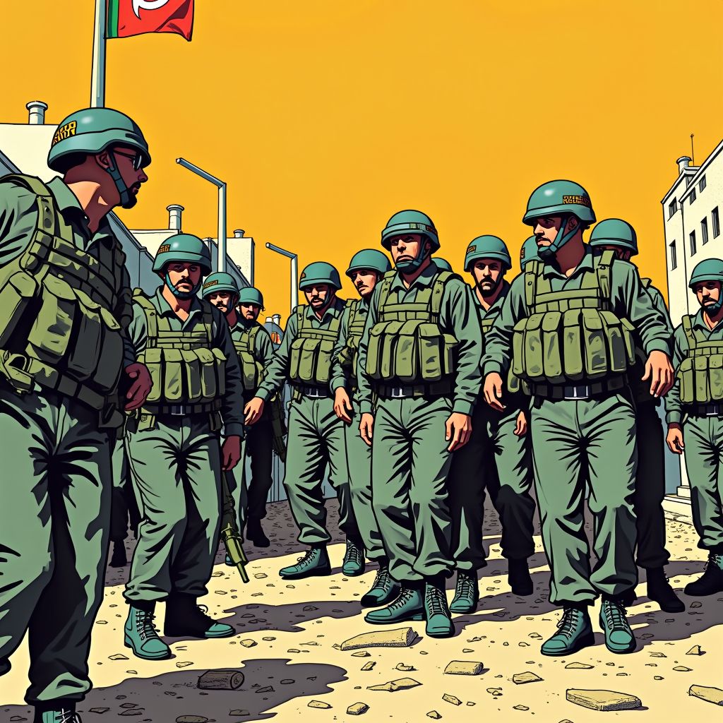 Amnesty International beschuldigt Hamas voor het eerst van misdaden tegen de menselijkheid