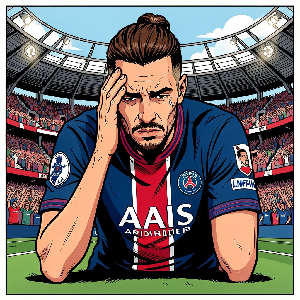 Van Dijk ziet slechts één lichtpuntje na pijnlijke 2-0 nederlaag tegen PSG