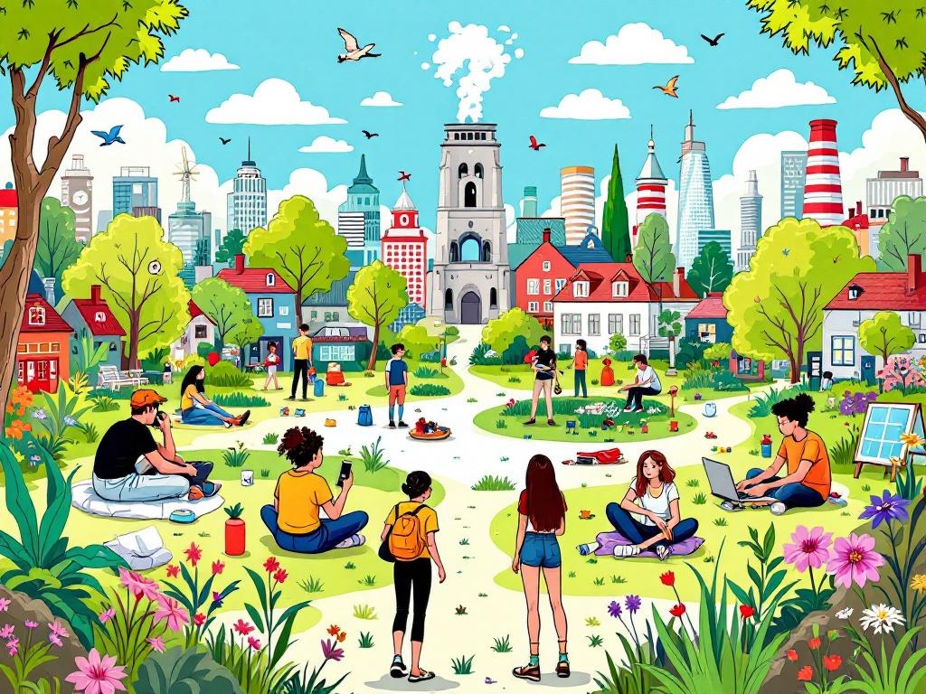 Klimaatangst vervaagt: Jongeren verliezen grip op milieu-urgentie