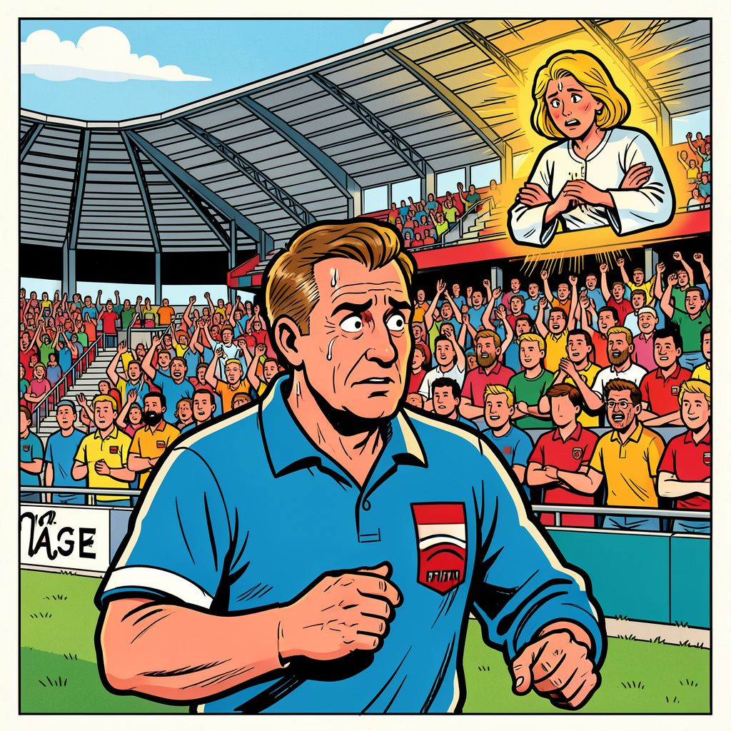 Henk de Jong keert terug bij Cambuur na de laatste woorden van zijn overleden moeder