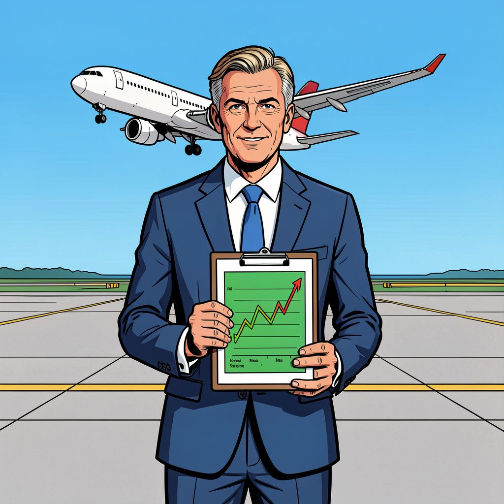 Lelystad Airport heeft door een nieuwe rekenmethode misschien helemaal geen natuurvergunning meer nodig.