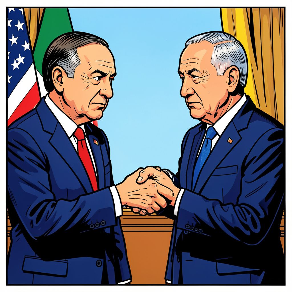 Netanyahu zet zichzelf schaakmat en roept vervroegde verkiezingen uit