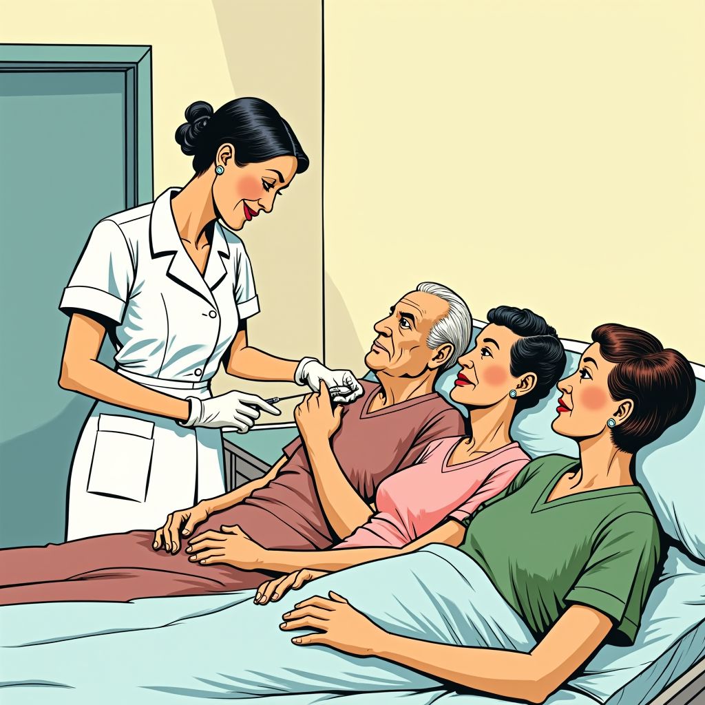 Zorgmedewerker spuit drie bewoners doelbewust insuline in zonder medische reden