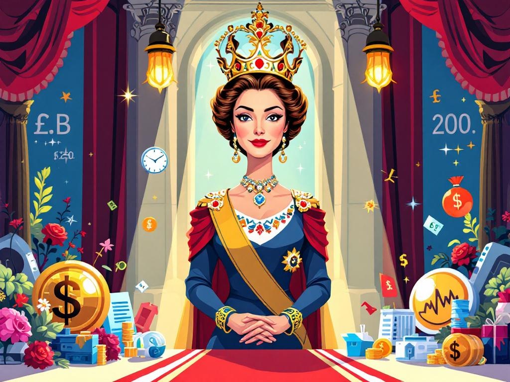 Koningin Máxima start nieuwe stichting die Nederland 8,5 miljard euro per jaar kan besparen