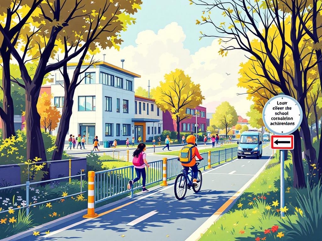 Scholenveiligheid Hervormd: Den Haag Pakt Gevaarlijke Verkeerssituatie Aan