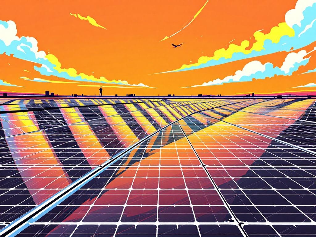 Schittering opgelost: Zonnepanelen bij Schiphol krijgen slimme beschermlaag