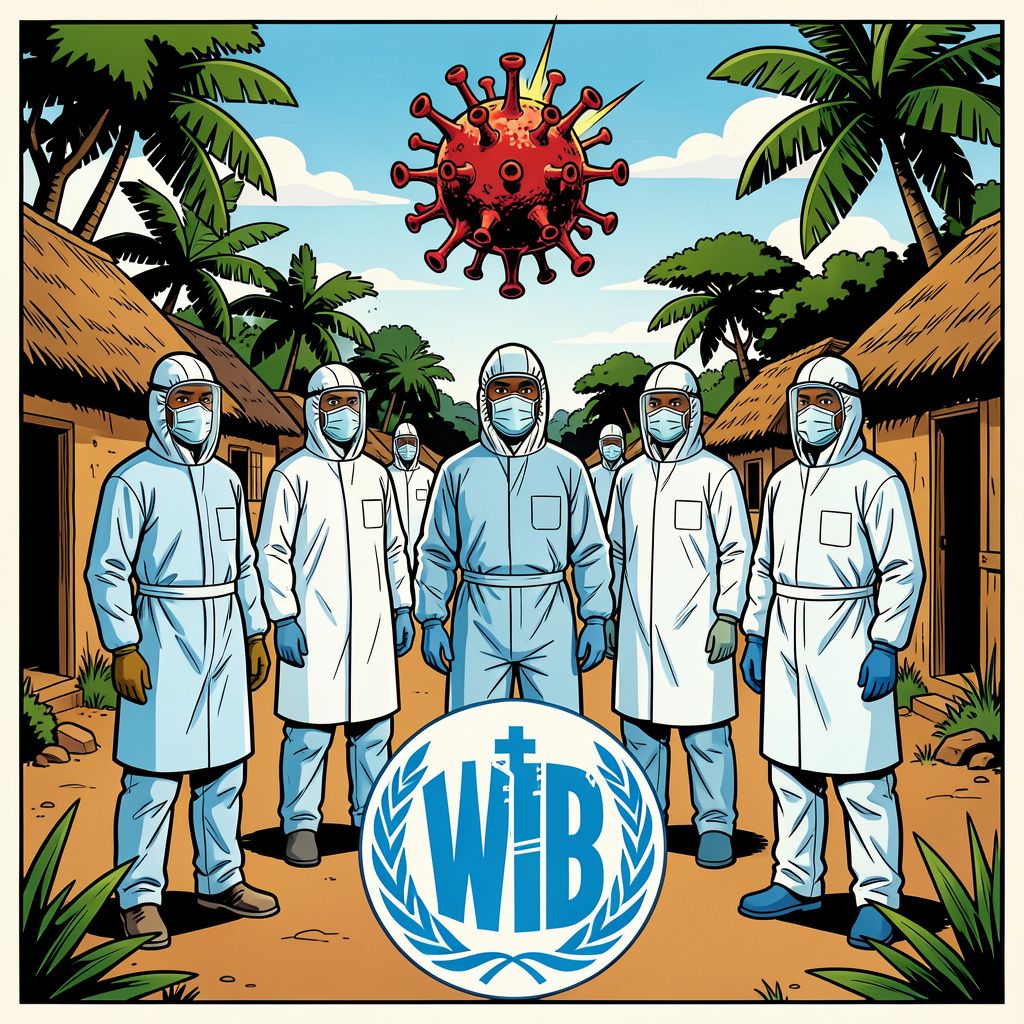 Een zeldzame ebolavariant in Congo dreigt de dodelijkste uitbraak in de geschiedenis te worden.