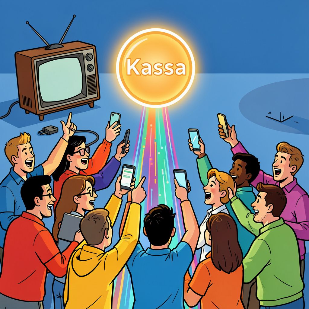 Televisieprogramma Kassa is gered door boze kijkers en gaat online verder.