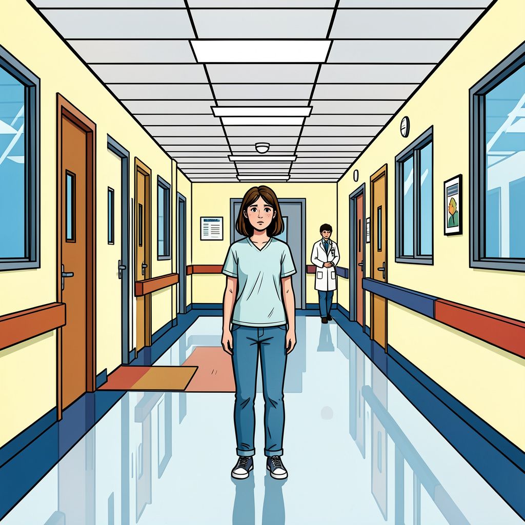 Nederlandse klinieken laten doodzieke jonge vrouwen bewust los om hen te redden.