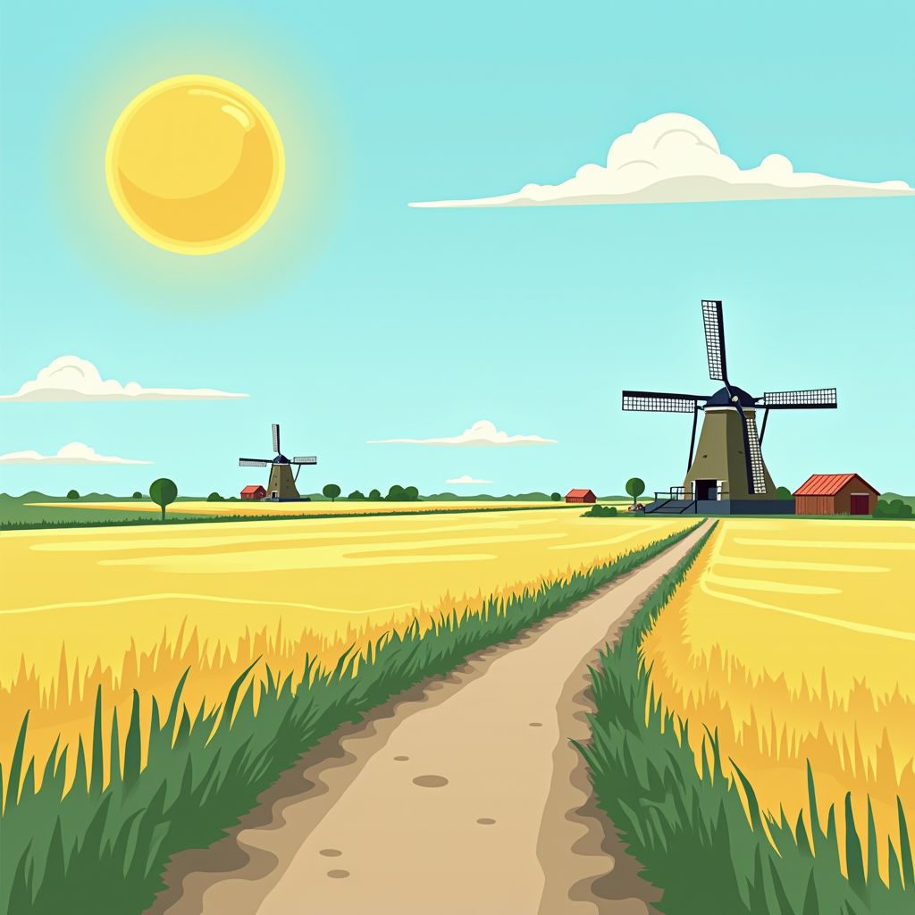 Nederland krijgt vandaag mogelijk de eerste 20 graden van 2026