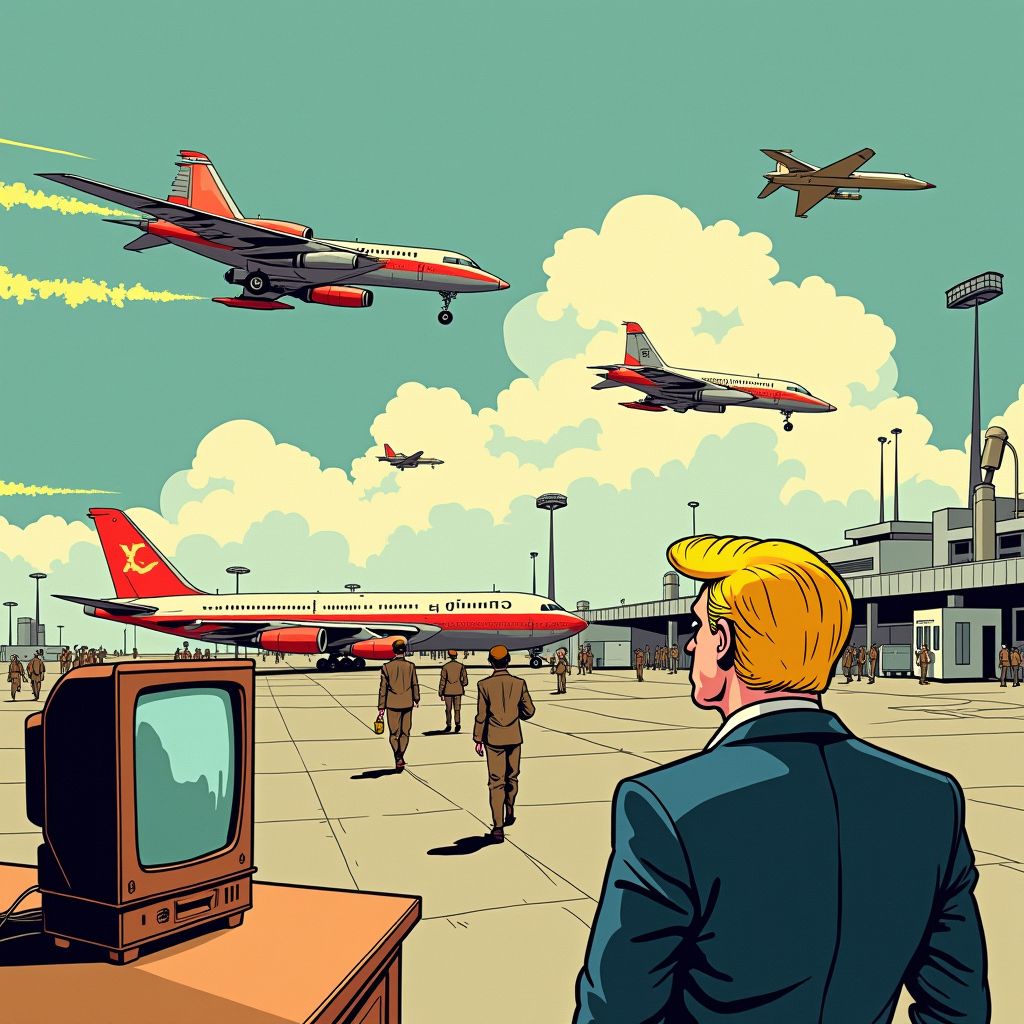 Israël gooit 5000 bommen op Iran terwijl Nederlandse reizigers worden geëvacueerd