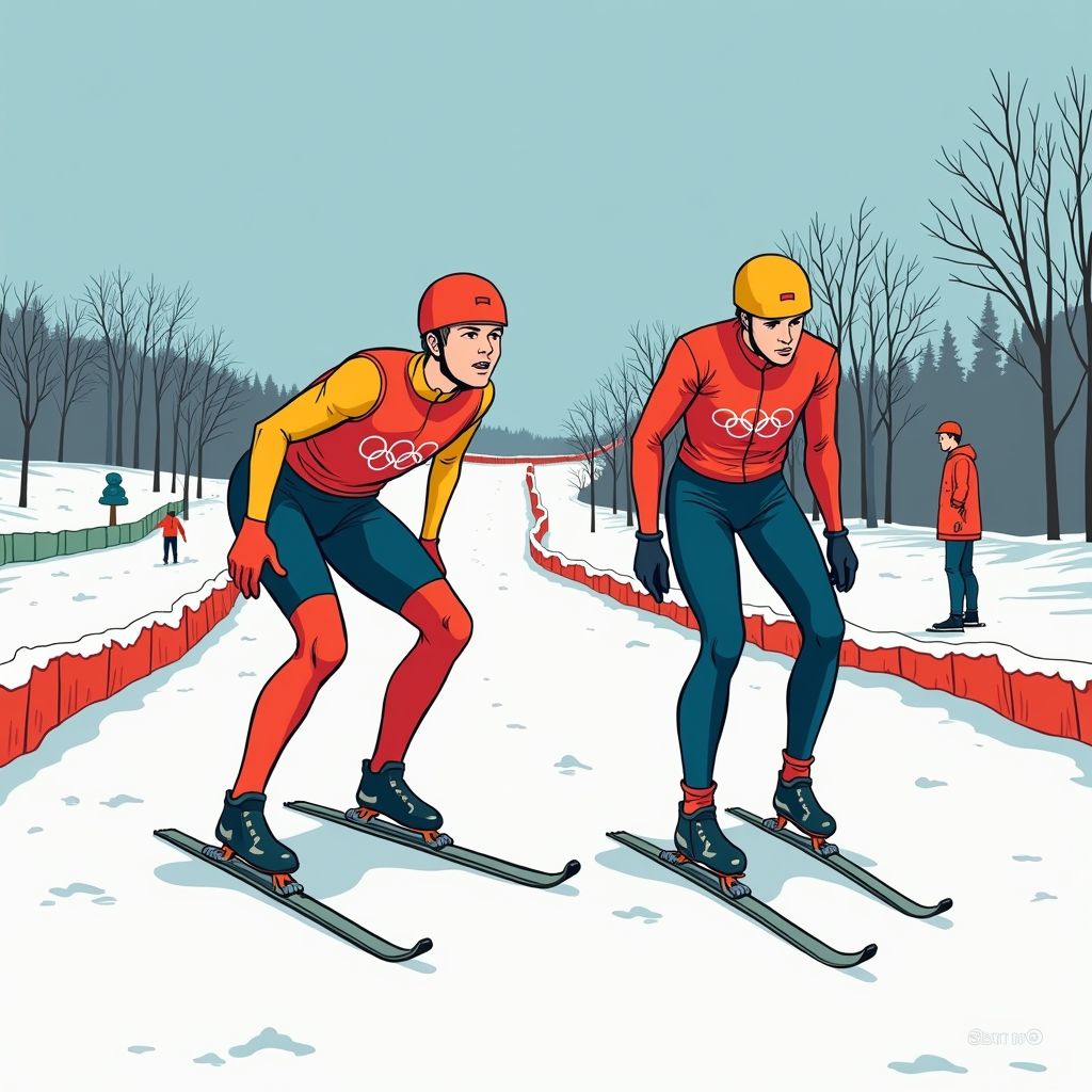 Nederlandse schaatsbond zet Tim Prins en Naomi Verkerk aan de kant voor olympische sterren