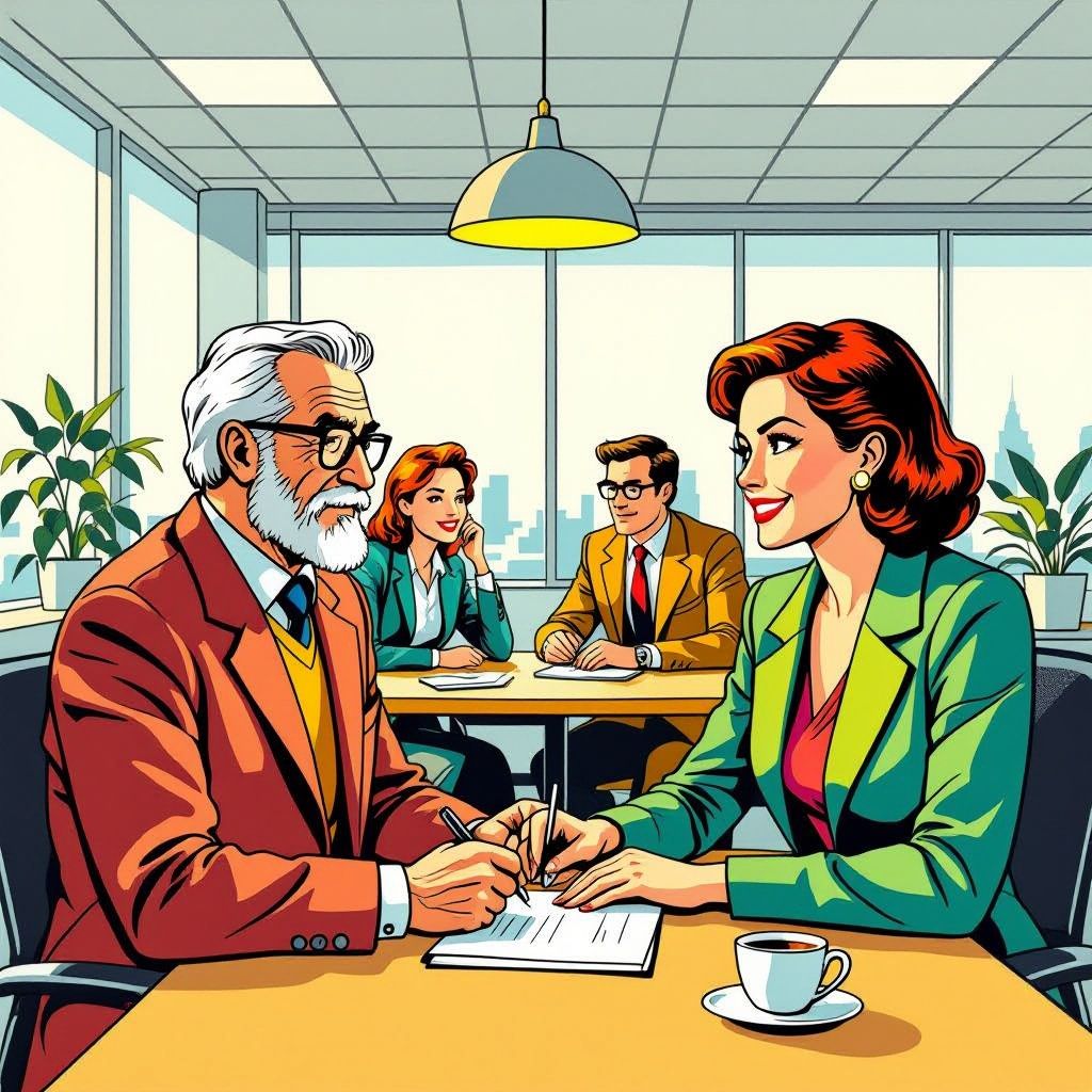 Nederlanders werken nu langer door dan ooit tevoren.